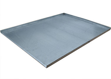 Bom preço. Bandeja perfurada de alumínio do cozimento do metal para o cozimento ou a repreensão, 600X800mm ou personalizado on-line