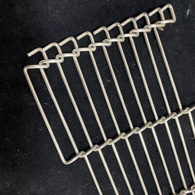 Bom preço. Enrober em forma de z de aço inoxidável 316, rede de arame plano, escada, máquina de revestimento de chocolate, forno, correia transportadora de pizza on-line