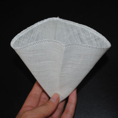 Sacos de filtro de nylon de tecido de tela de prensa de 10 20 25 40 70 90 150 400 500 mícrons 60 malha de grau alimentício para filtração de líquidos de chá de queijo de óleo vegetal