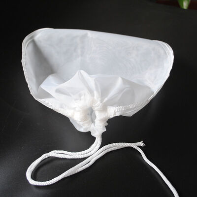 Grau alimentar 10 20 25 40 70 90 150 400 500 micrões Filtração líquida de queijo chá pano de filtragem de malha de nylon para óleo vegetal