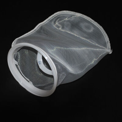 Sacos de filtro de nylon de grau alimentício de 10 20 25 40 70 90 150 400 500 mícrons 60 malha para filtragem de óleo vegetal, queijo, chá, leite de nozes líquido
