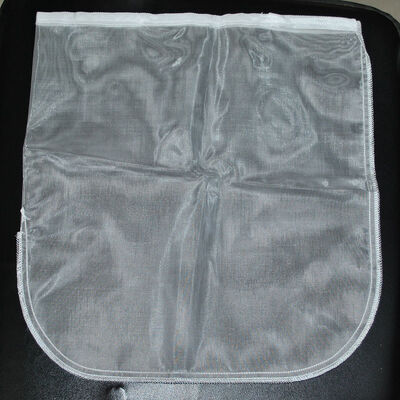 sacos de malha de grau alimentício de 10 20 25 40 70 90 150 400 500 mícrons para filtragem de óleo vegetal, queijo, chá, leite de nozes líquido