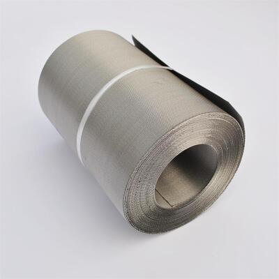 Bom preço. Correia de malha da tela do filtro do metal do fio de aço inoxidável do tecer holandês reverso com antiferrugem alta para a extrusora plástica on-line
