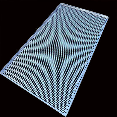 Metal de qualidade alimentar 60x40 600x800 assadeira de alumínio para padaria 304 malha de arame de aço inoxidável bandeja de secagem perfurada para forno