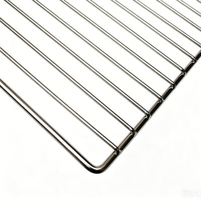 Aço inoxidável 304 316 Top Grill Metal Grill Grill Grill Grill para fogão