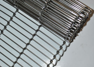 Bom preço. Correia Chain de aço inoxidável resistente de alta temperatura da malha para alimento de secagem on-line