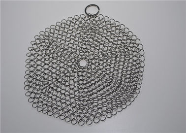 Bom preço. Purificador de aço inoxidável de Chainmail das multi especificações para a limpeza do potenciômetro on-line