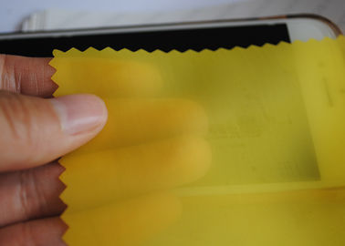 Bom preço. Malha 7T branca/do amarelo poliéster do filtro - 165T para o certificado de FDA do filtro de ar on-line