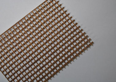 Bom preço. Amostra grátis aberta FDA PTFE Mesh Conveyor Belt do alimento da fibra de vidro 1x1mm on-line