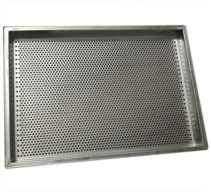 Bom preço. Bandejas de aço inoxidável do cozimento 50*30*2 on-line