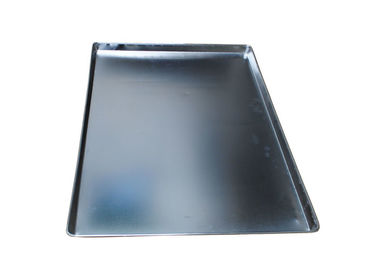 Bom preço. do metal de aço inoxidável da bandeja 304 de 650*450*26mm bandeja contínua do cozimento para o forno on-line