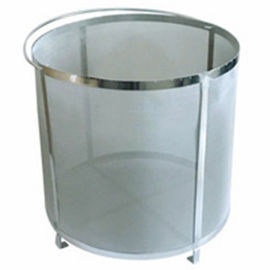 Bom preço. Cesta personalizada do filtro da fermentação home da cerveja e malha de aço inoxidável do filtro da grão on-line