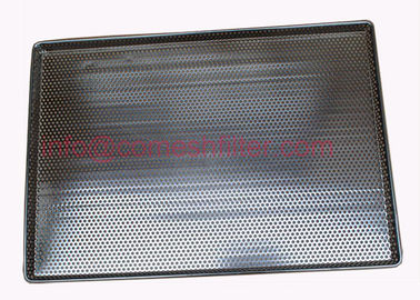 Bom preço. Bandeja perfurada do cozimento da rede de arame do produto comestível 304 ou bandeja de secagem de aço inoxidável on-line