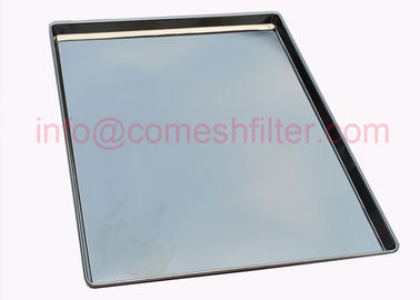 Bom preço. Bandejas de aço inoxidável de cozimento personalizadas Inox 60*40 Ovey e secagem da rede de arame on-line