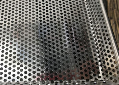 Bom preço. Metal a bandeja perfurada 304 da malha do desidratador da bandeja do cozimento do forno da polegada 18x26 on-line
