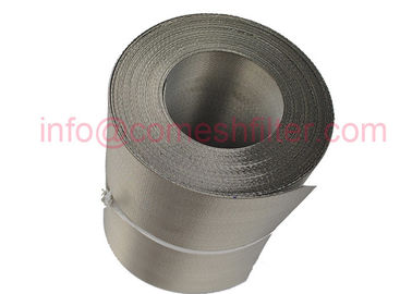 Bom preço. Malha de aço inoxidável holandesa da correia 72x15 da rede de arame para a extrusora on-line