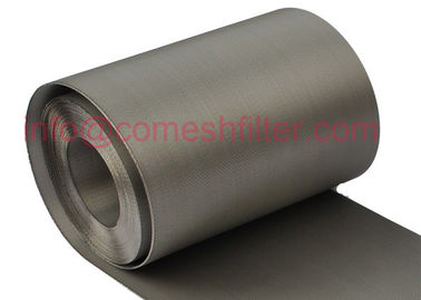 Bom preço. Os Ss expulsam telas de rede de arame de aço inoxidável do filtro, rede de arame 24/110 do filtro on-line