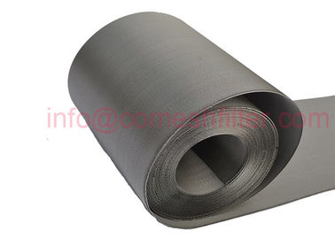 Bom preço. Tela de malha de aço inoxidável da extrusora do filtro Ss304 para o derretimento quente on-line
