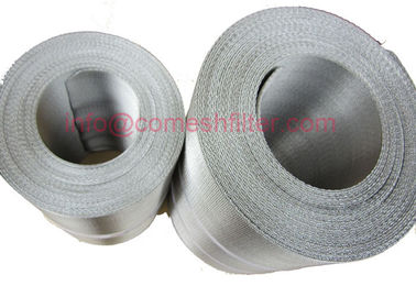 Bom preço. 152 correia de aço inoxidável para cambiadores da tela, Weave reverso da rede de arame de 30 filtros do Dutch on-line