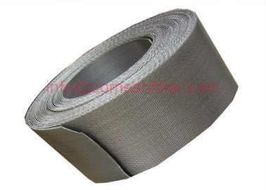 Bom preço. Telas de filtro plásticas da extrusora, polipropileno que filtra 152 x 24 on-line