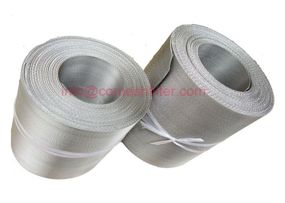 Malha resistente à corrosão do filtro do mícron para a extrusão plástica, tela de filtro 150 x 17