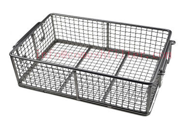 Bom preço. Cesta de aço inoxidável do armazenamento da longa vida para cozinhar/congelador/cozinha on-line