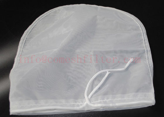 Saco do leite da porca do saco da malha da porca de FDA para o CÂNHAMO natural com cordão