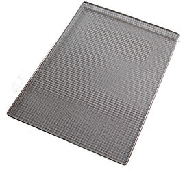 Bom preço. Produto comestível de aço inoxidável da bandeja da rede de arame 316 do retângulo 304 para o BBQ on-line