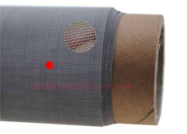 Bom preço. Rede de arame de aço inoxidável 120 do filtro da indústria química 316 200 300 400 500 600 mícrons on-line