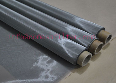 Bom preço. O pano de fio tecido de aço inoxidável do filtro engrena 10 12 34 75 500 mícrons 430 304 on-line