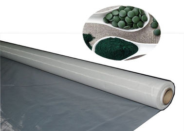 Bom preço. Tela de malha de nylon de FDA do produto comestível para filtrar a largura da tela 127cm de Spirulina JPP on-line