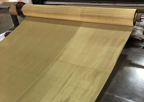 Bom preço. rede de arame 60 80 100 tecida Mesh Faraday Cage Weave Copper on-line