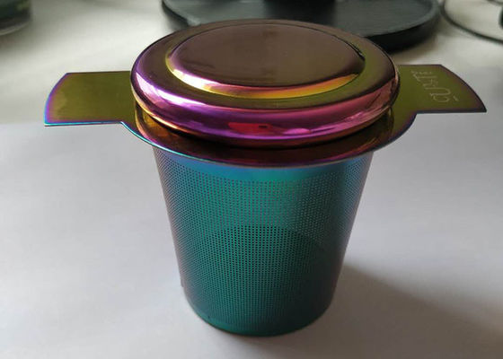 Bom preço. Filtro de aço inoxidável do chá da categoria 5cm do alimento 304 on-line