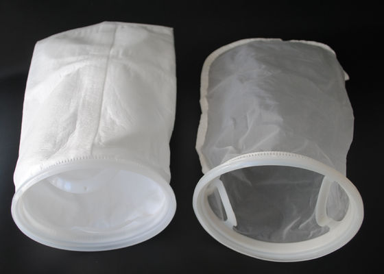 Produto comestível 50micron 30x40cm Mesh Filter Bags de nylon