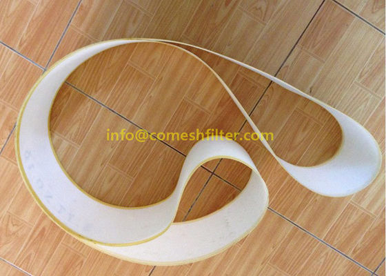 Bom preço. 80um poliéster de junta infinito Mesh Belt For Papermaking Industry on-line