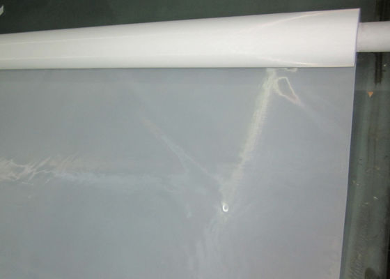 Produto comestível branco Mesh Fabric For Tea Stockpile de nylon do monofilamento