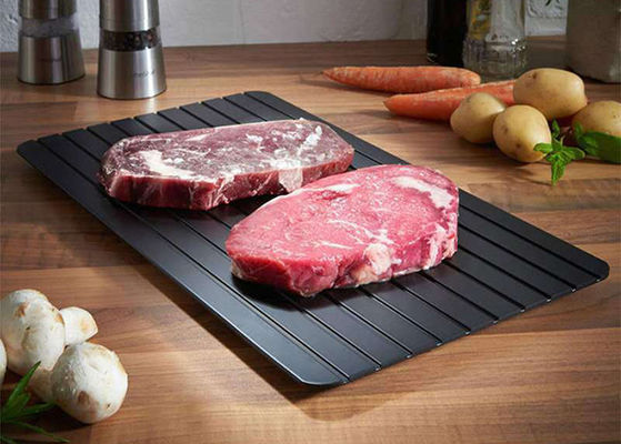 Bom preço. da placa rápida da aproximação amigável da cozinha de 6mm bandeja de degelo de alumínio on-line