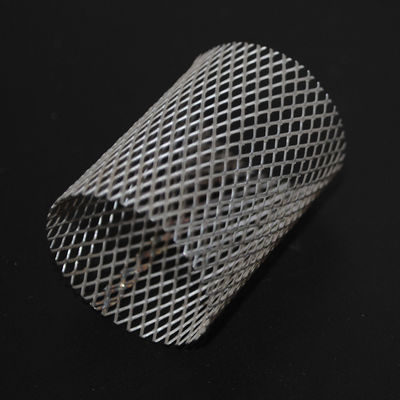 Bom preço. fio expandido de aço inoxidável Mesh Filter de 2x3mm FDA on-line