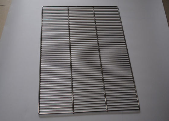 Bom preço. Fio Sus304 Mesh Tray For Bakery de lustro de 72x35cm on-line