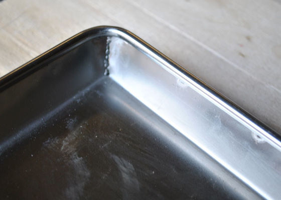 Bom preço. Aço carbono que cozinha o fio Mesh Tray do marisco 0.8mm on-line