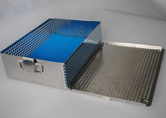 Bom preço. Cesta de fio cirúrgica esterilizada do metal 316L do hospital 6mm on-line