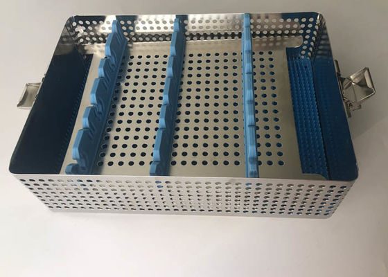 Bom preço. Recipiente da desinfecção de 5 duplas camada do milímetro com almofada do silicone on-line
