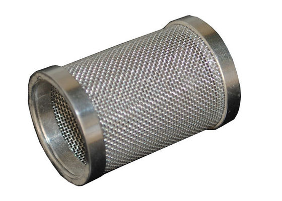Bom preço. Fio perfurado Mesh Filter da separação Sus316 Sus304 on-line
