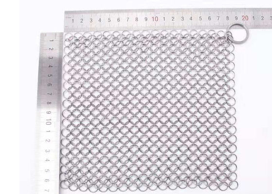 Bom preço. Purificador de lustro da corrente 316l para a bandeja do ferro fundido on-line