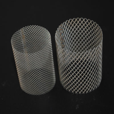 Bom preço. FDA 200 Mesh Perforated Stainless Steel Cylinder para a filtragem líquida on-line