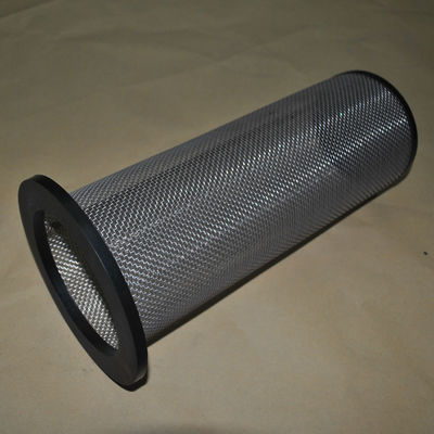 Bom preço. malha tecida círculo do filtro 40 do filtro de 80um Mesh Tube Fda Stainless Steel on-line