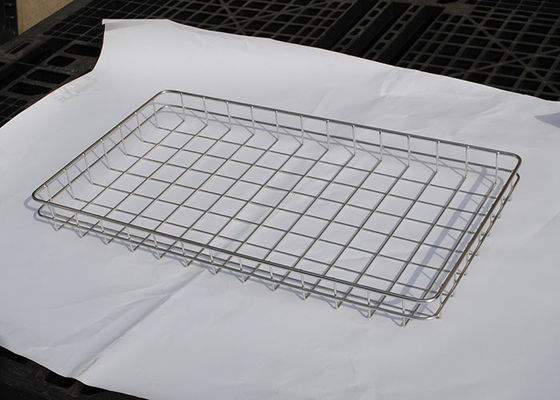 Fruto de secagem resistente ao calor alto 2mm 35kg Mesh Tray fino
