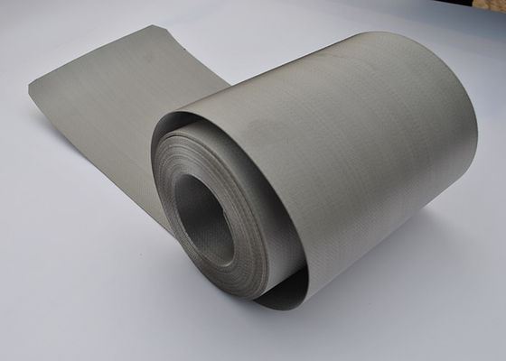 Extrusora plástica de Mesh Filter Screen Belt For do fio de aço inoxidável holandês da sarja de Aisi 304
