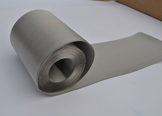 200/40 de fio holandês reverso de aço inoxidável Mesh For Wire Drawing Machine da tela de filtro da extrusora